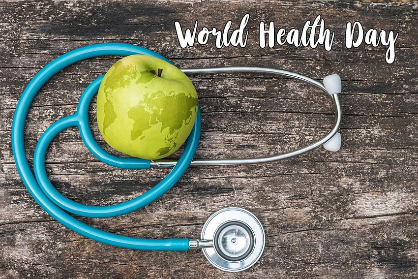 World Health Day HD wallpaper