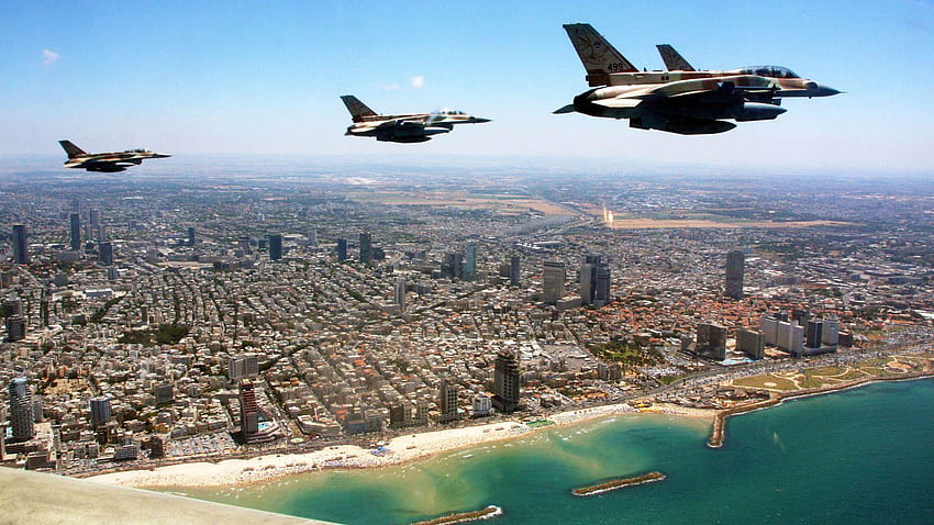 7 raisons pour lesquelles votre prochain voyage devrait être à Tel Aviv Fond d'écran HD