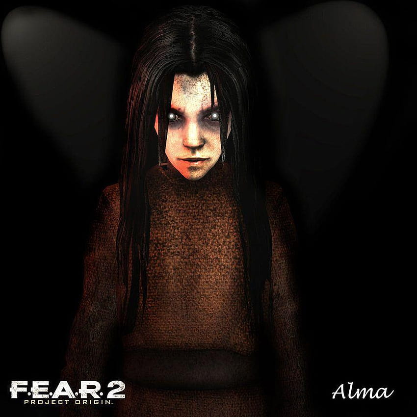 FEAR 2 Alma Wade by toughraid3r37890 HD phone wallpaper