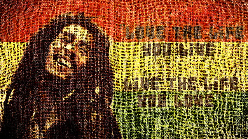 Bob Marley: bob, en, gitaris, jamaika, marley, musik, reggae, merokok bob marley Wallpaper HD