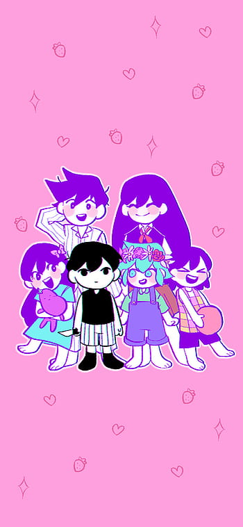 OMORI Phone Wallpaper by 2ToU9 - Mobile Abyss