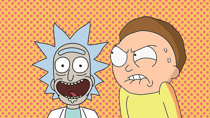 Rick y Morty están de moda en este momento: ¡Aquí está el por qué!, Rick y Morty temporada 5 fondo de pantalla