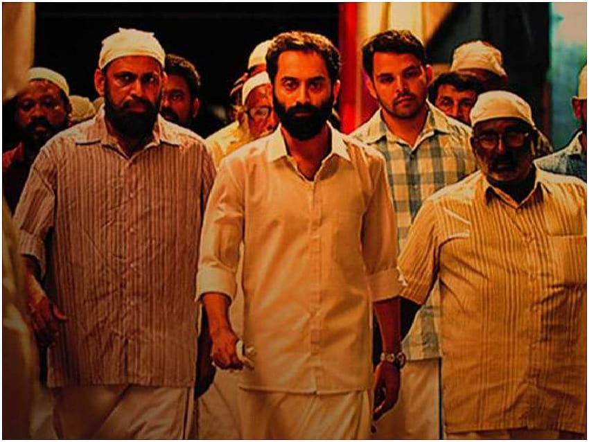 La espera terminó; 'Malik' protagonizada por Fahad se estrenará el 15 de julio » Jsnewstimes, malik fahad fazil fondo de pantalla