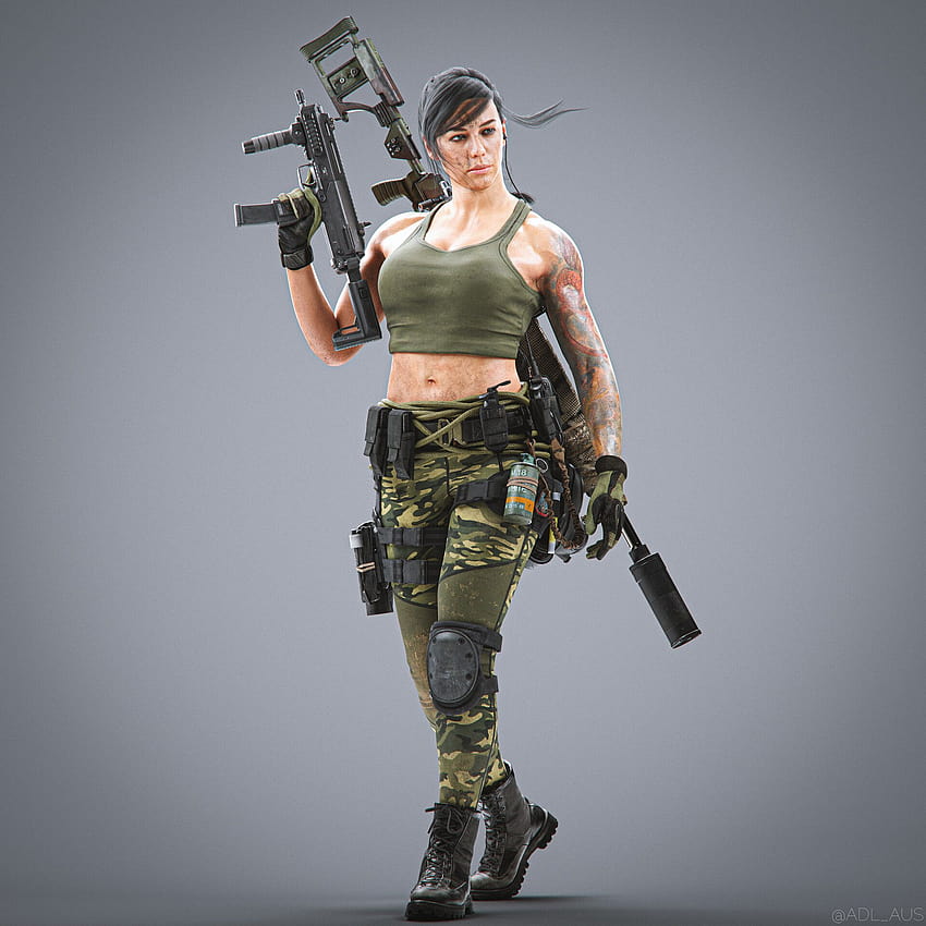 Mara Call Of Duty: Tous les opérateurs dans Call Of Duty Modern Warfare Warzone Liste complète des personnages pour les factions de coalition et d'allégeance Articles sur les jeux vidéo: C'est le seizième, call of duty mara Fond d'écran de téléphone HD