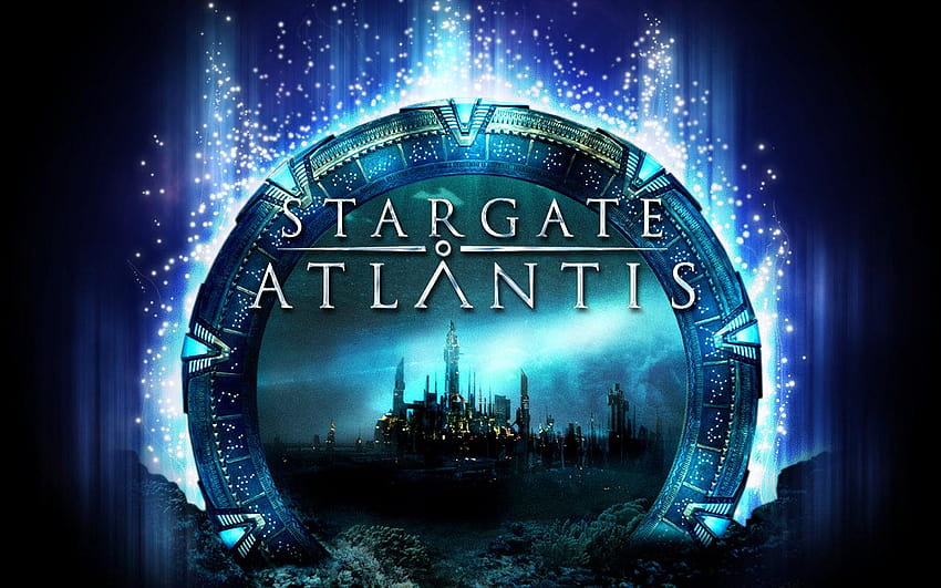 Stargate Atlantis papel de parede HD