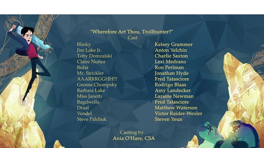 Trollhunters: Tales of Arcadia, trollhunters amulet HD wallpaper