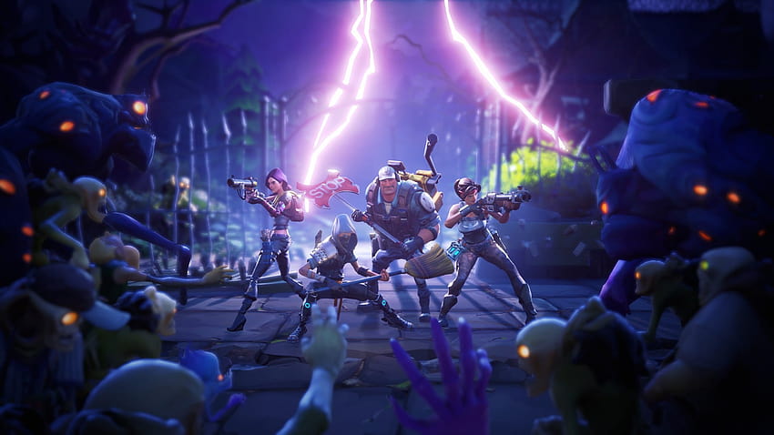 Fortnite, fortnite cover HD wallpaper | Pxfuel