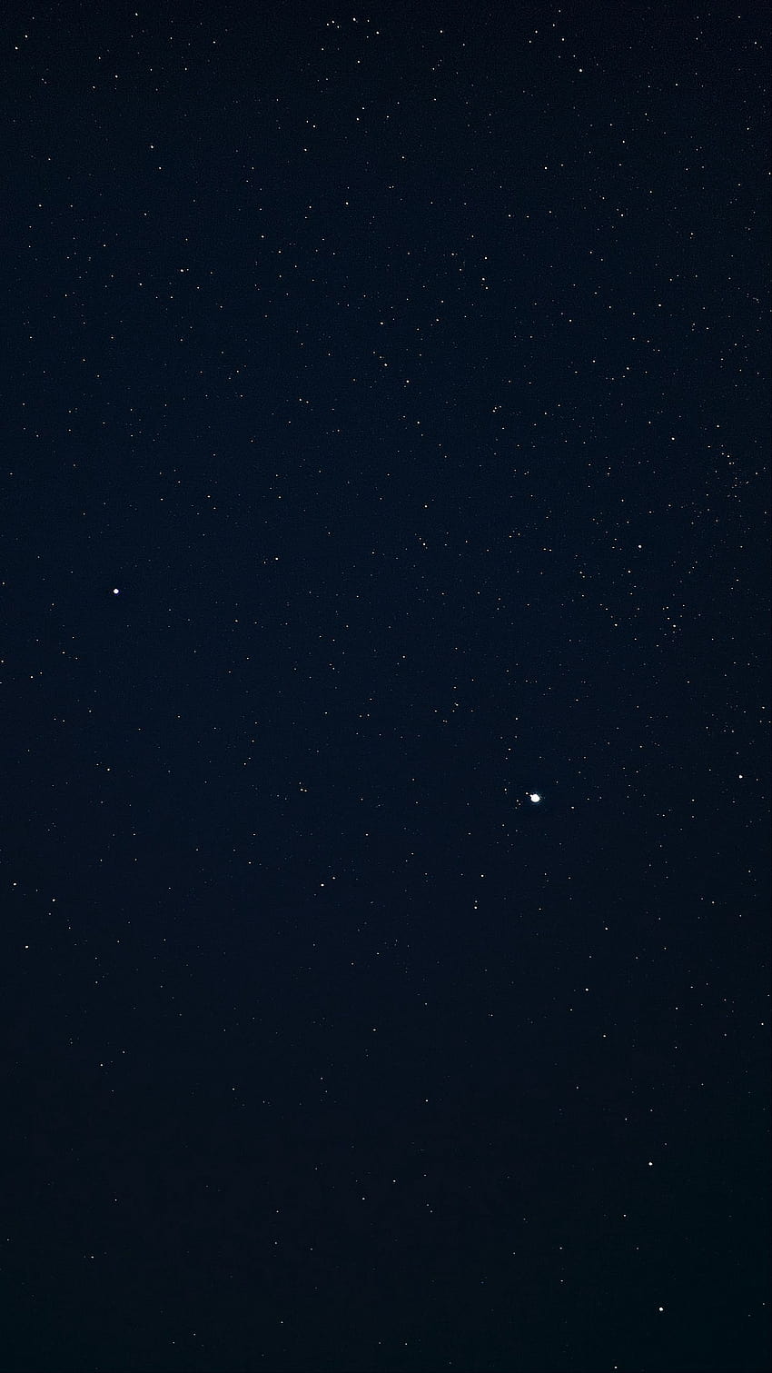 1440x2560 stars, starry sky, night, dark q, space phone dark HD phone wallpaper