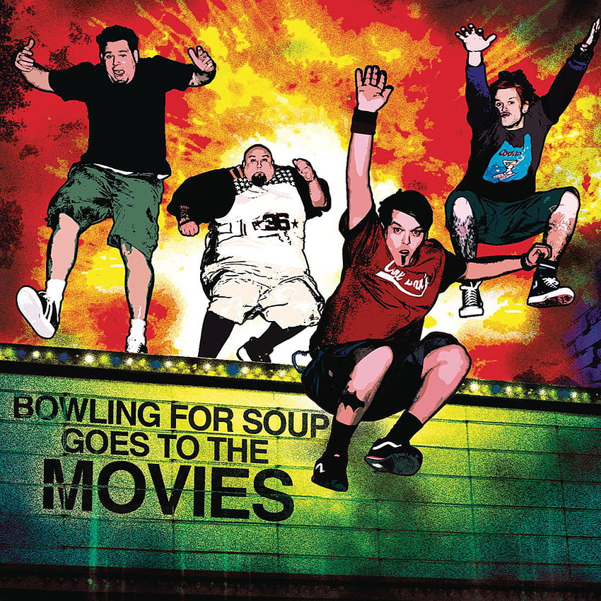 Bowling for Soup HD phone wallpaper
