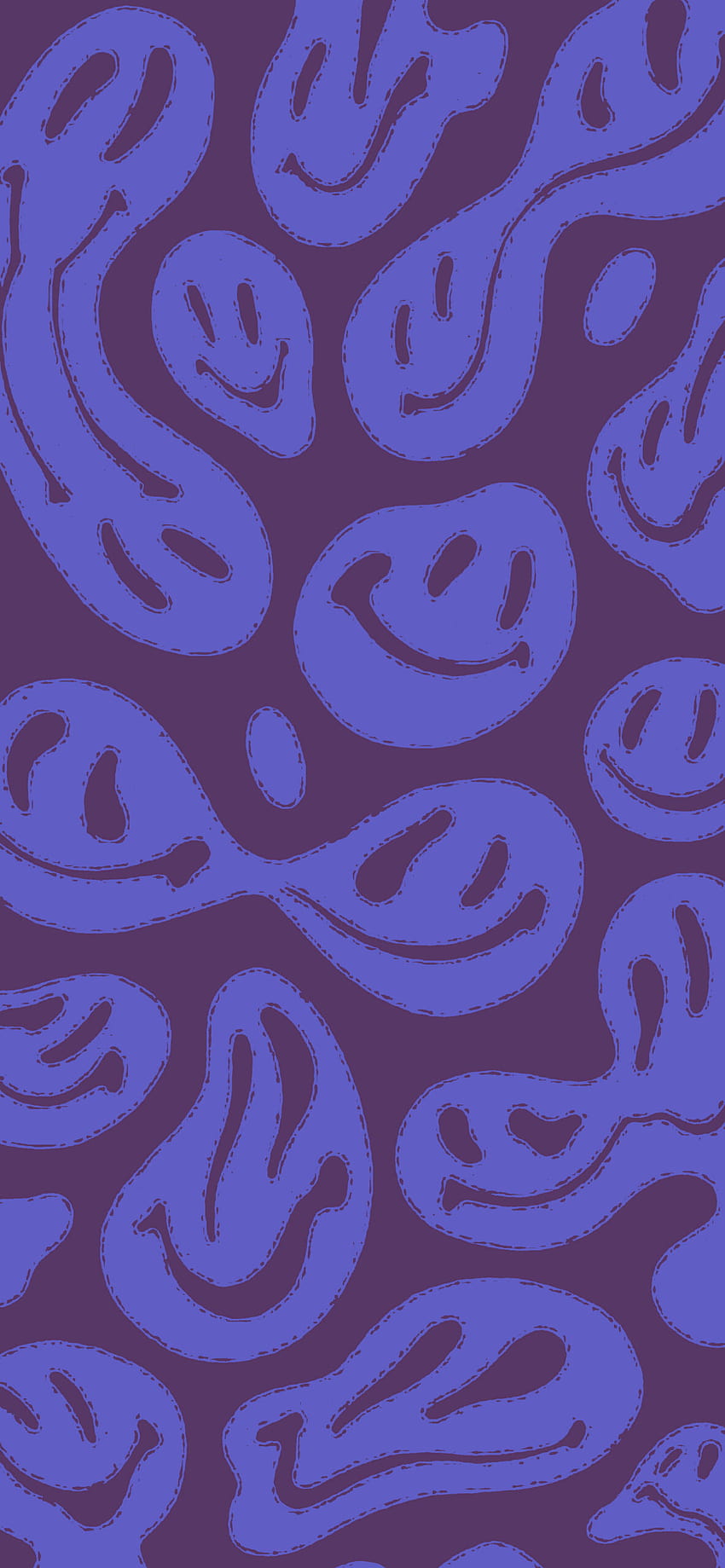 Purple Smiley Face Photographic Prints for Sale  Redbubble