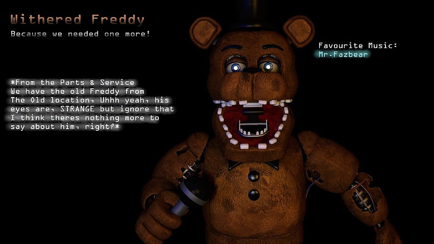Steam コミュニティ :: Five Nights at Freddy's