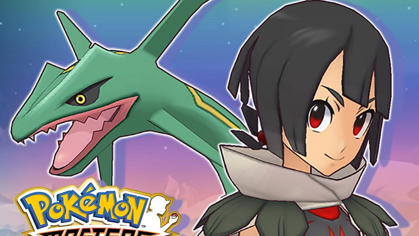 Exclusive : New 'Pokémon Masters' Legendary Event Lets, zinnia pokemon HD wallpaper