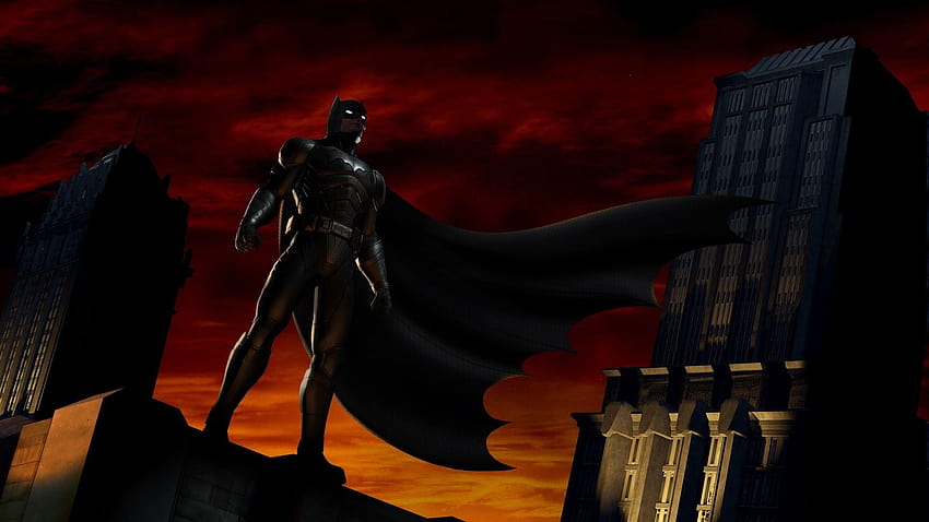 Batman Telltale list, batman the telltale series HD wallpaper | Pxfuel