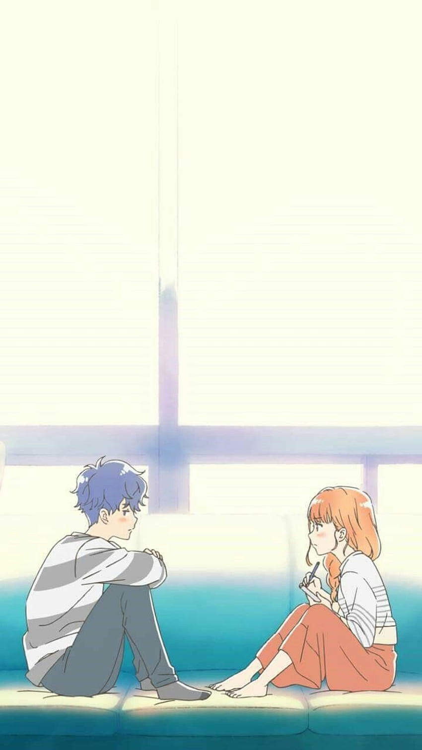 71 about A Day Before Us, anime korean couple HD phone wallpaper
