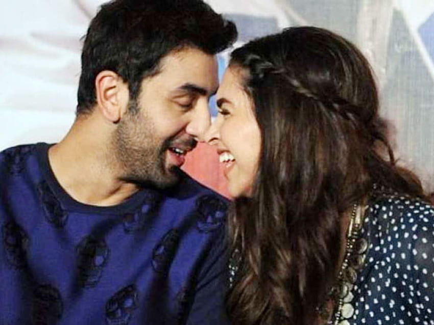 Here's how Ranbir Kapoor and Deepika Padukone met for the first time HD wallpaper