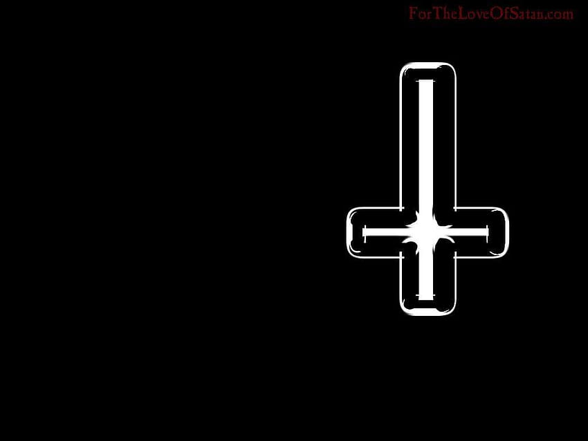 satanic, church of satan HD wallpaper