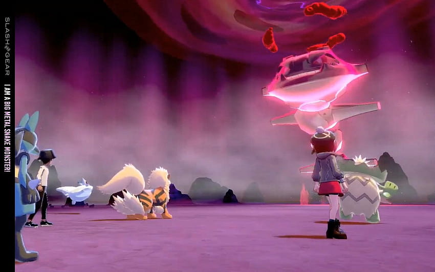 Pokemon Sword and Shield Raid exploit fix is in for unlimited watt farming [UPDATE: patched] HD wallpaper