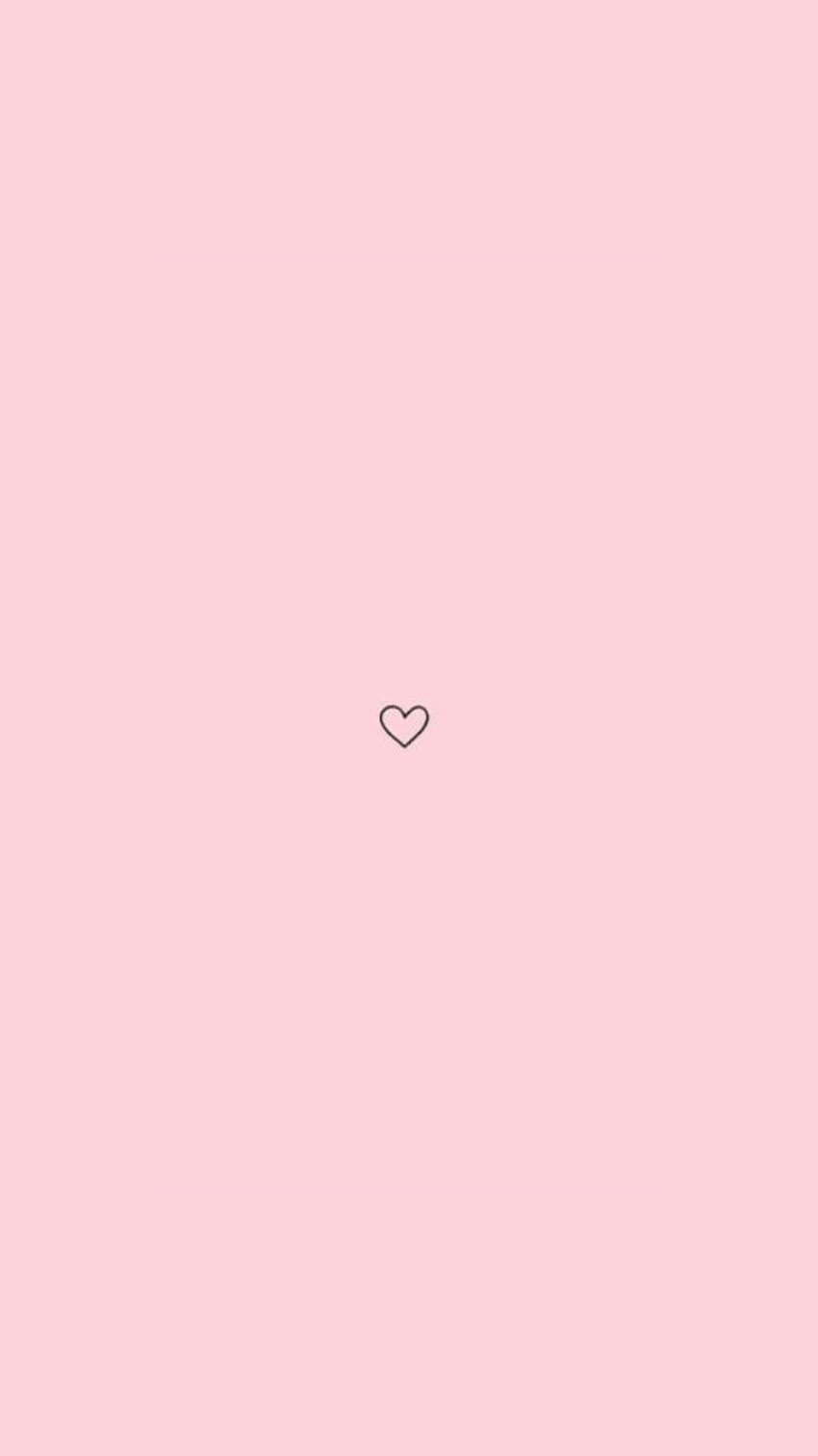 aesthetic pastel pink theme Wallpaper Download  MOONAZ