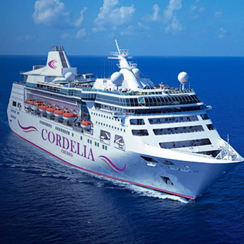Cordelia Cruises CEO, 마약 사건과 '연결되지 않음', 조사팀에 전폭적인 지원 확대 HD 전화 배경 화면