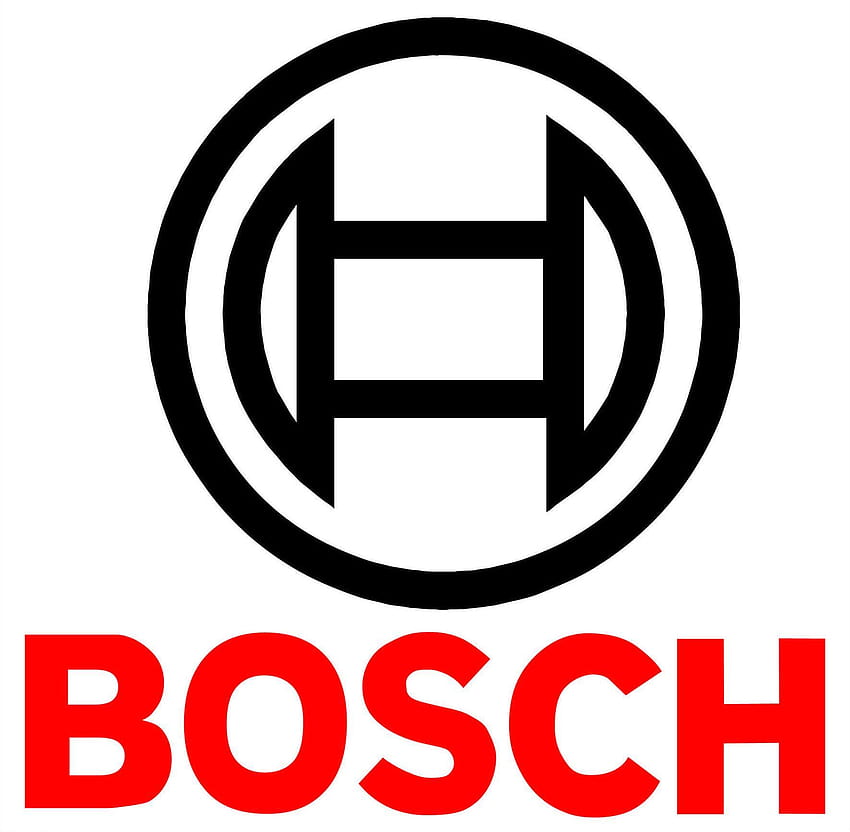Bosch-Logo 3D HD-Hintergrundbild