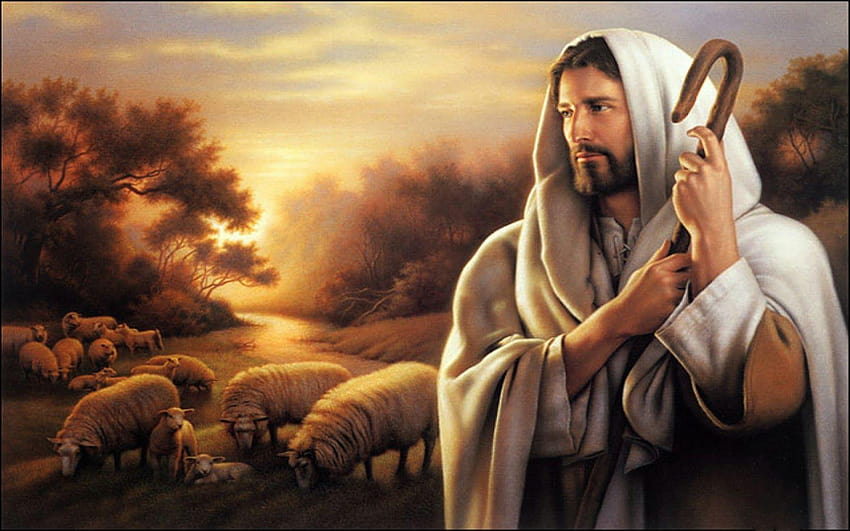 พระเยซู 3d พระเยซูกับคำพูดพระเยซูคริสต์ วอลล์เปเปอร์ HD