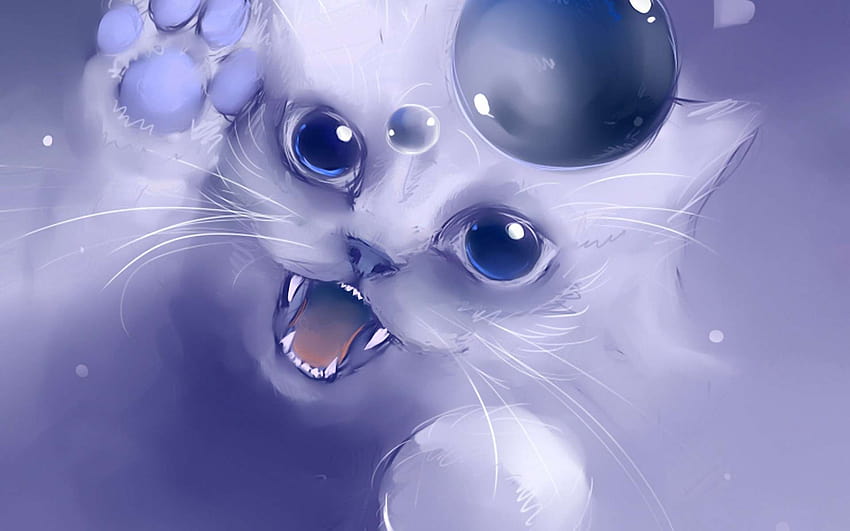 Happy From Edens Zero Happy The Blue Cat GIF - Happy From Edens Zero Happy  The Blue Cat Anime Neko - Discover & Share GIFs