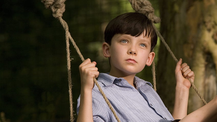 Prime Video: The Boy in the Striped Pajamas HD wallpaper