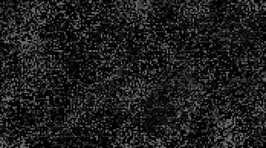 Digital Camo Black HD wallpaper