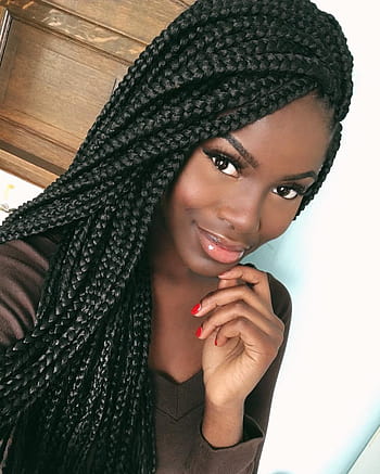 How to Do Your Own Box Braids: 6 Tips for Mastering The Hairstyle at Home
