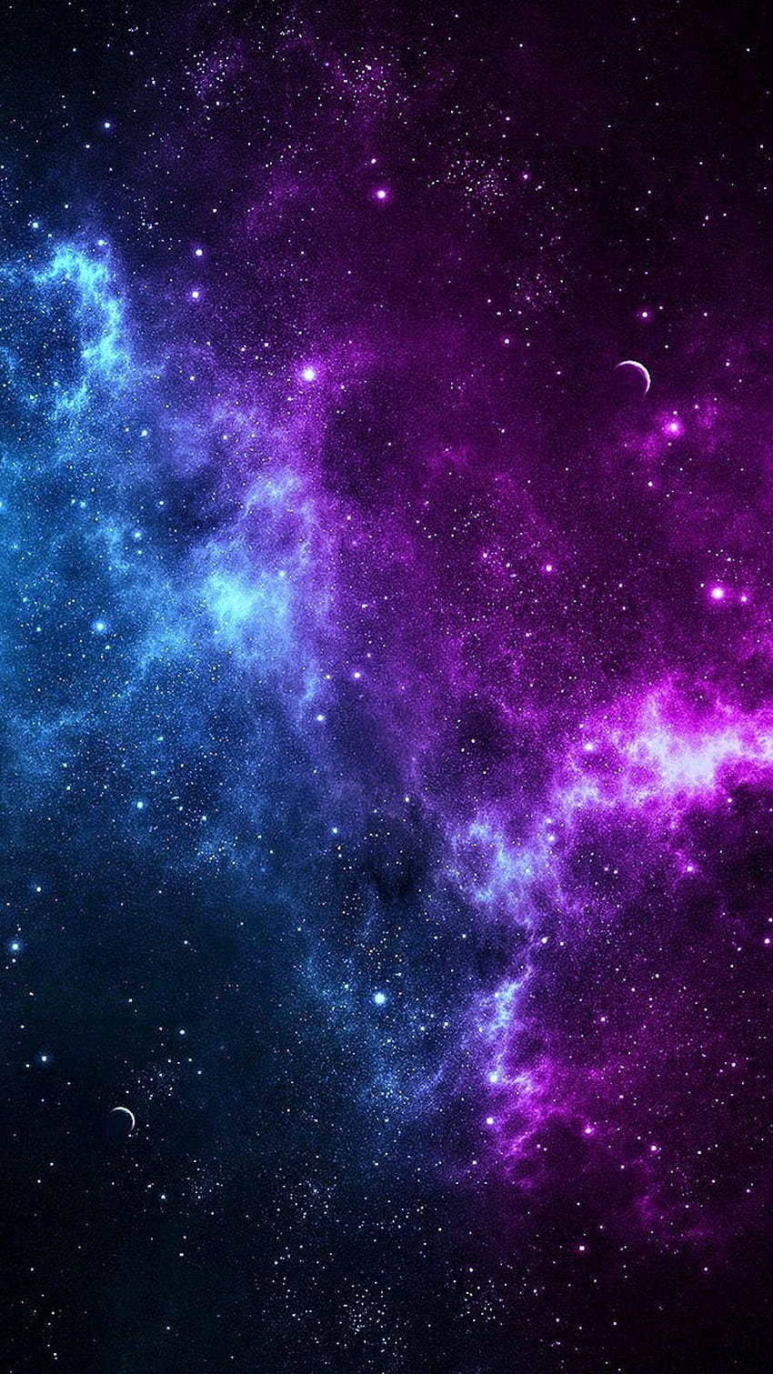 Colors of the Universe iPhone HD phone wallpaper