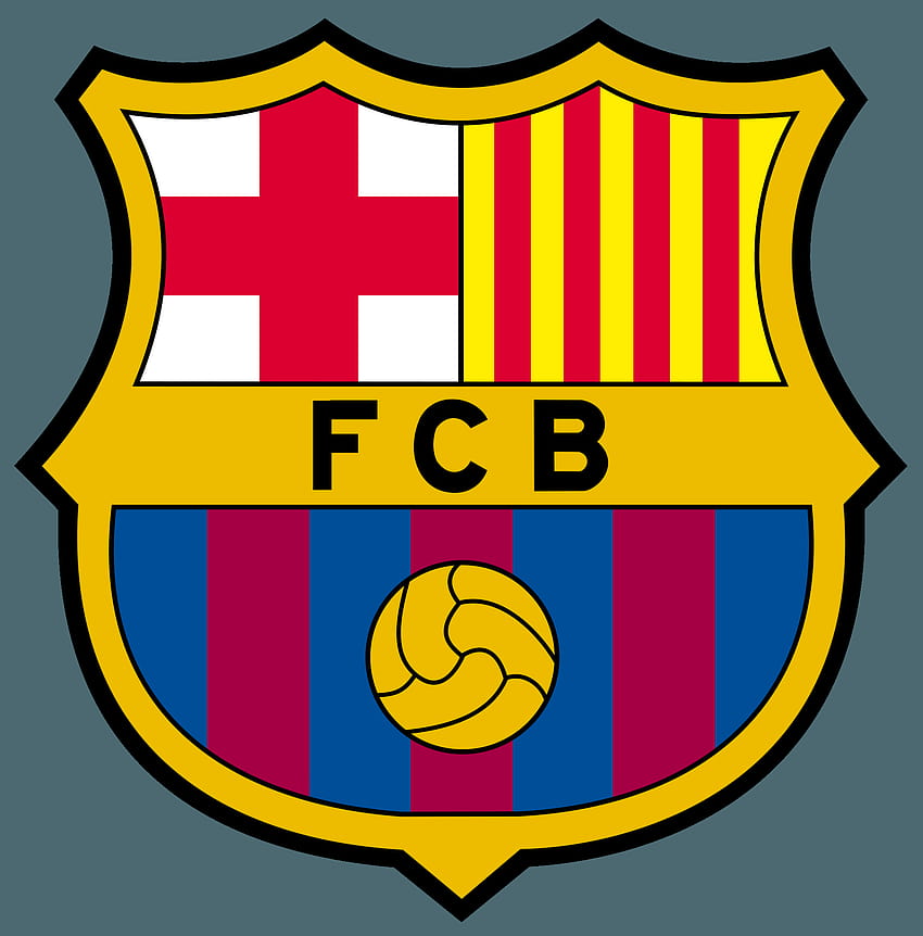 FC Barcelona PNG logosu, FCB PNG logosu, arka plansız barcelona logosu HD telefon duvar kağıdı