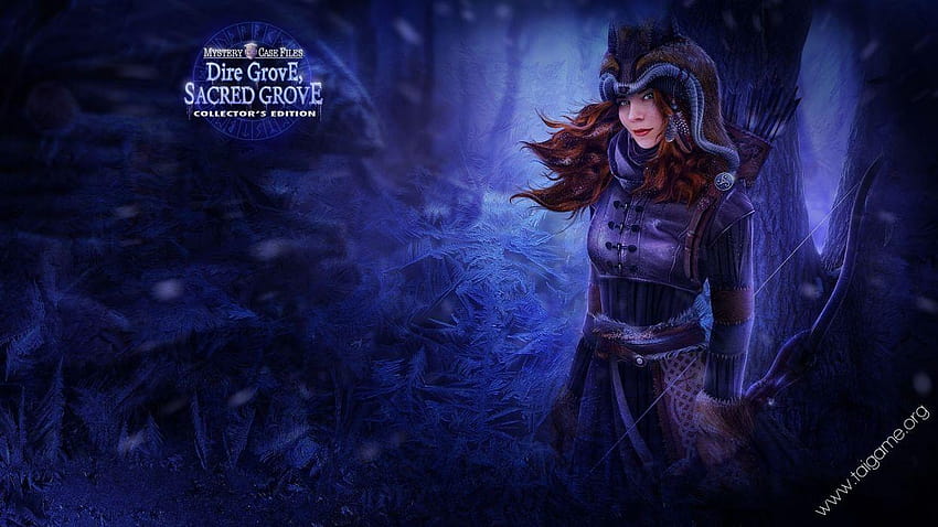 DIRE GROVE fantasy adventure puzzle exploration dark perfect magic, dier HD wallpaper