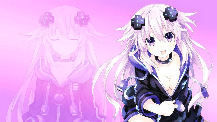 2160x3840 Nepgear Hyperdimension Neptunia Sony Xperia X,XZ,Z5 Premium HD 4k  Wallpapers, Images, Backgrounds, Photos and Pictures