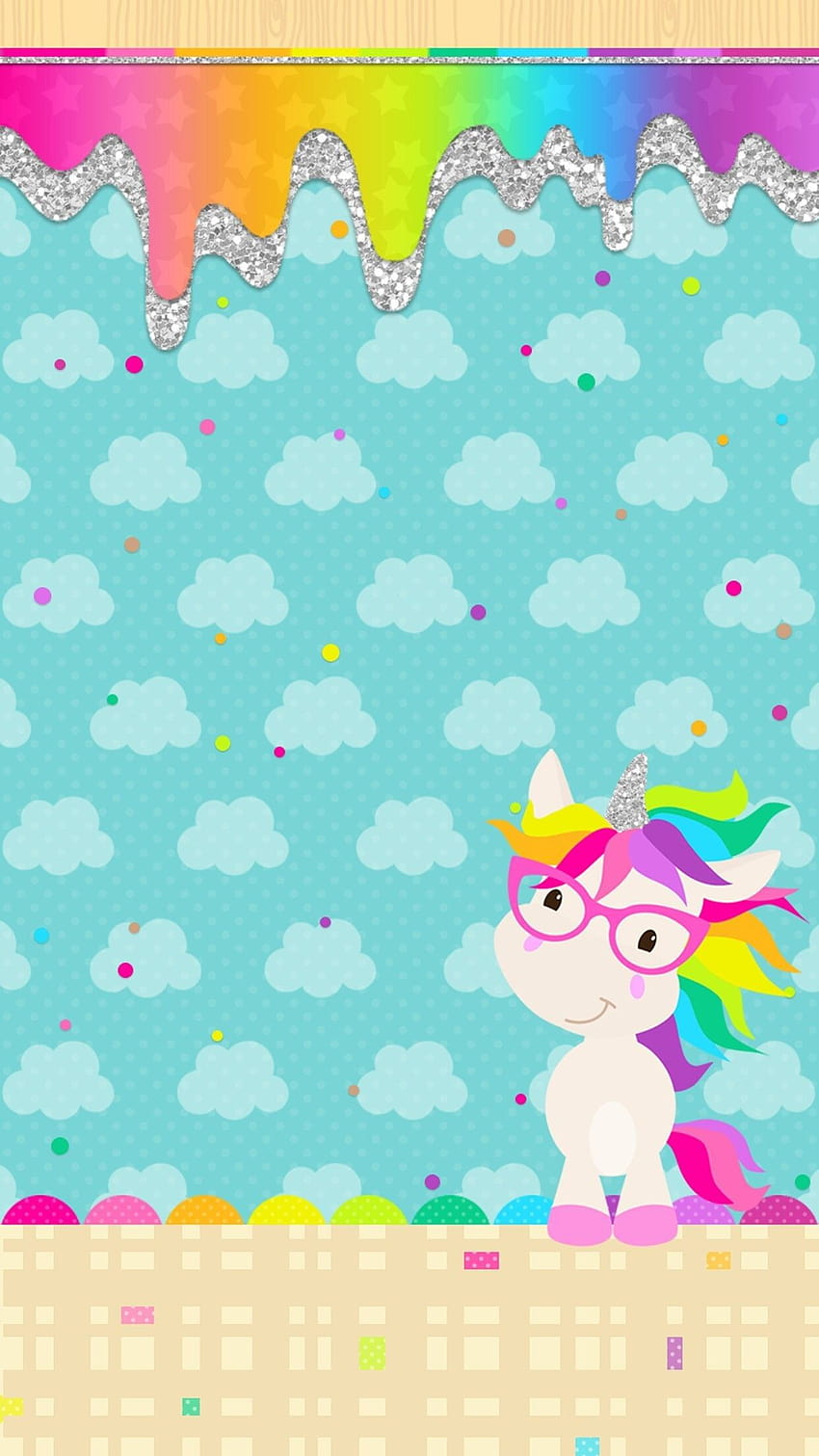 Kawaii Cute Rainbow For Iphone, kawaii rainbow HD phone wallpaper | Pxfuel