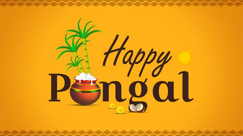 Happy Pongal 2022 Wishes in Tamil,Telugu,Malayalam,Kannada, Hindi, English.  Pongal Quotes for Friends & Family HD wallpaper | Pxfuel