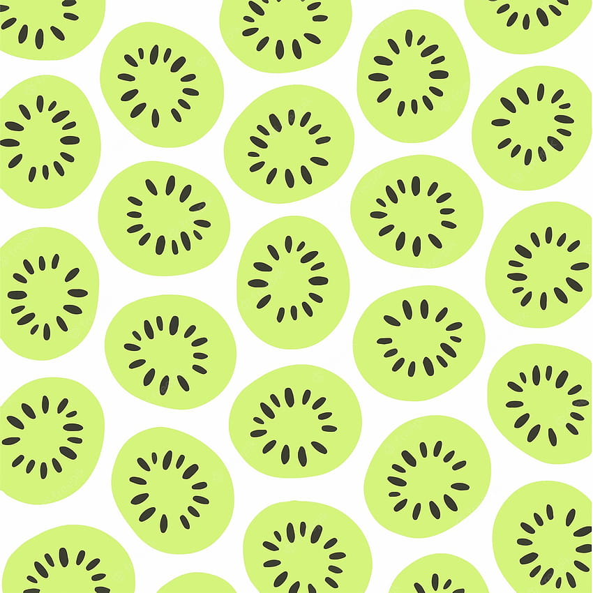 Cute Kiwi, kawaii kiwis HD wallpaper