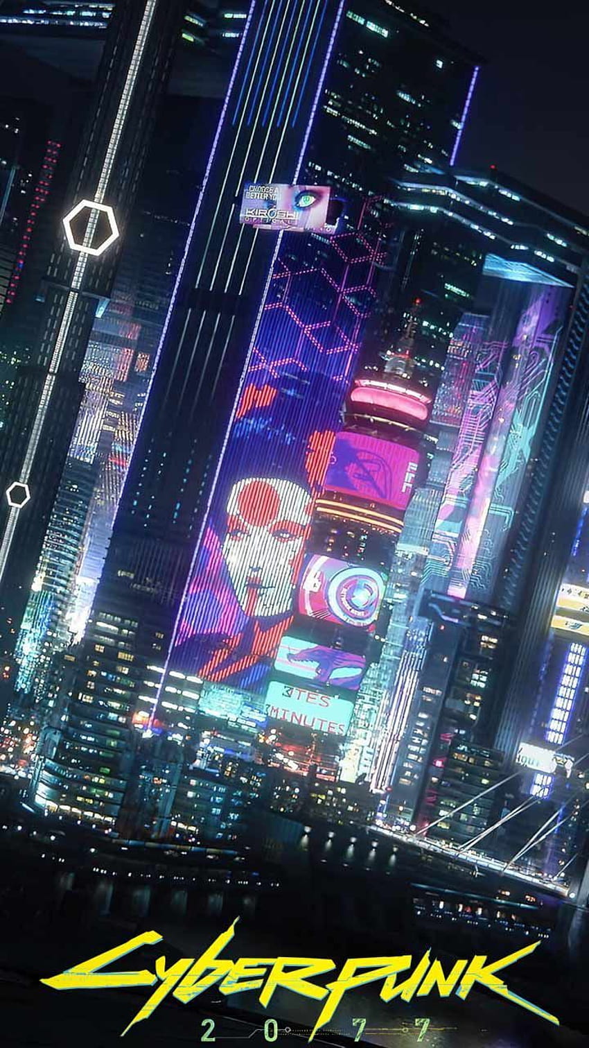 Cyberpunk 2077 phone br.pinterest, night city cellphone