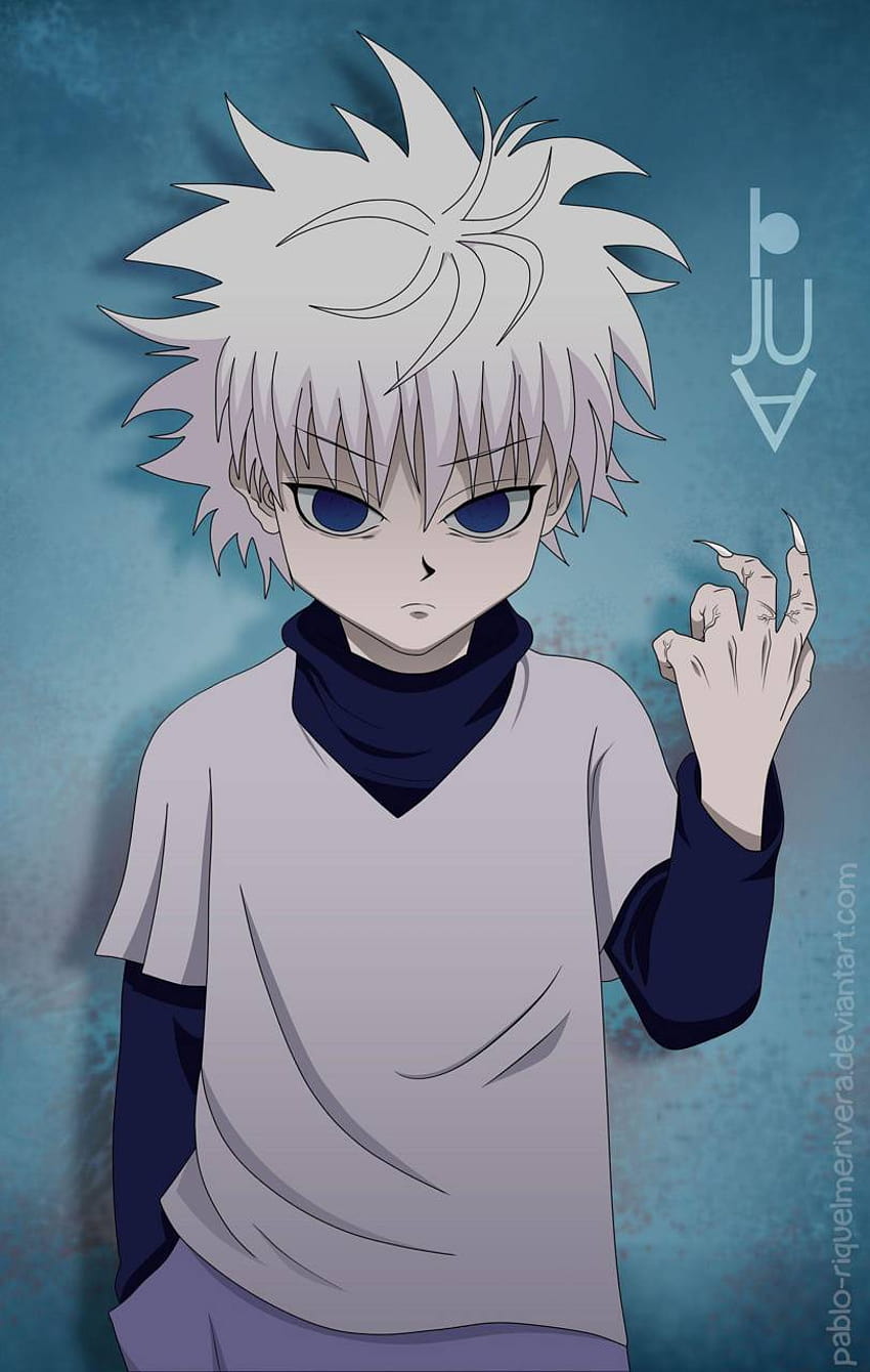 HxH 1999 mobile wallpaper : r/HunterXHunter