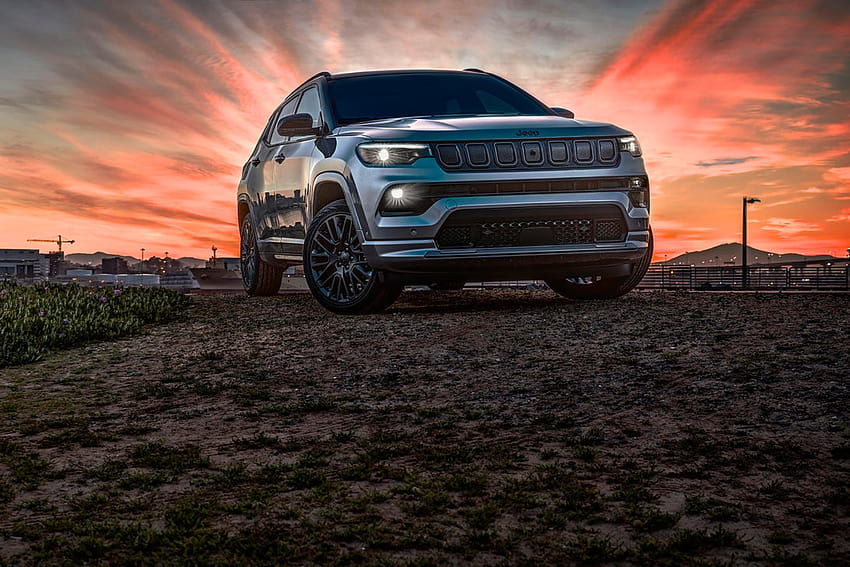 2022 Jeep Compass: Interior boost, exterior tweaks HD wallpaper