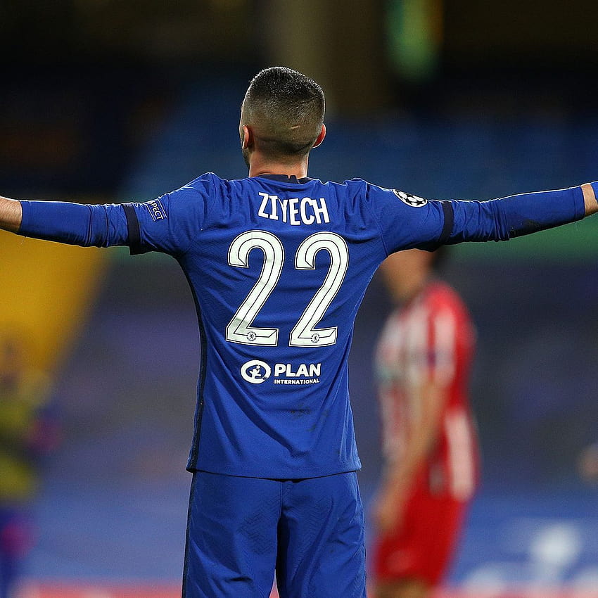 Hakim Ziyech mengungkap rencana Chelsea saat Thomas Tuchel membuat prediksi besar Liga Champions, liga champion chelsea wallpaper ponsel HD