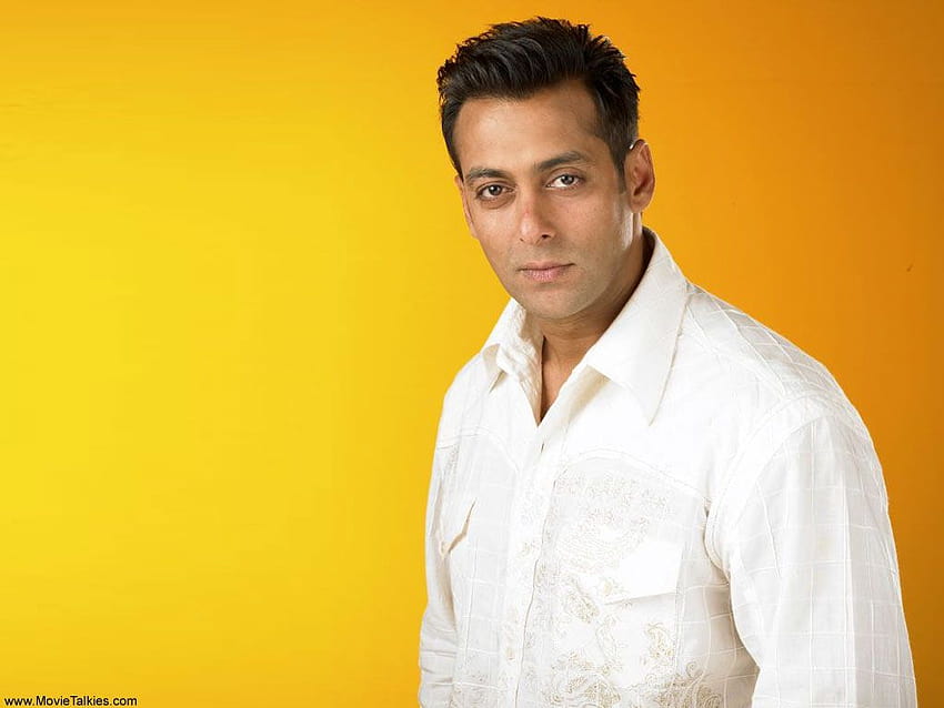Salman Khan Wanted HD wallpaper