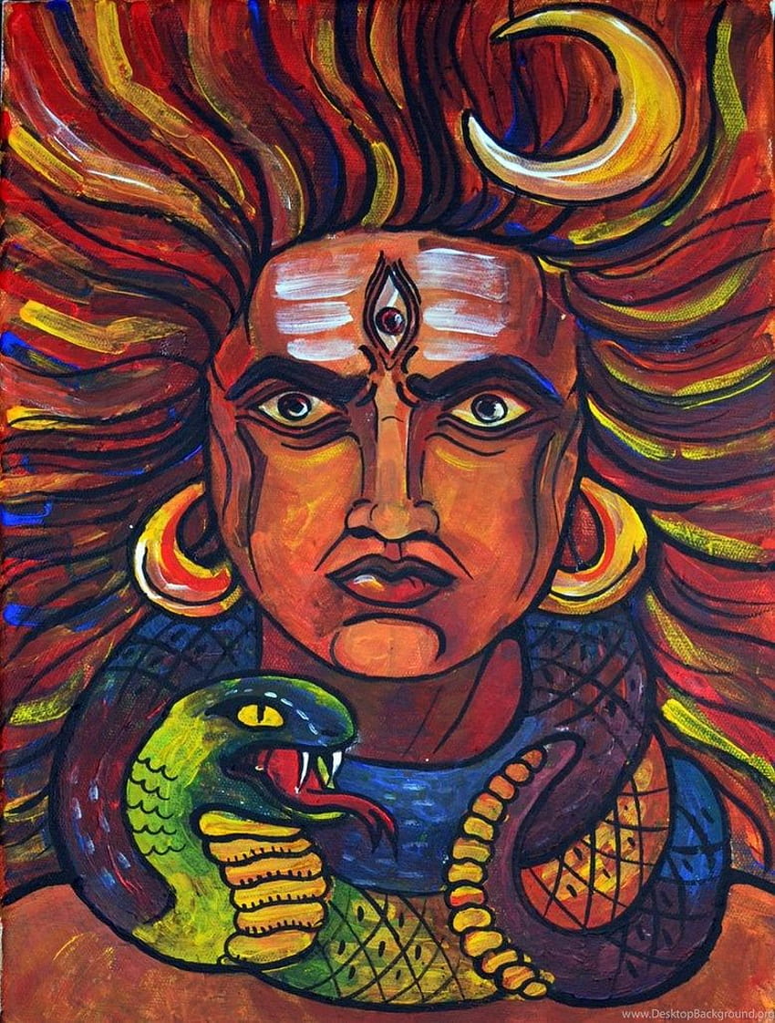 The Gallery For > Psychedelic Shiva The Destroyer s fondo de pantalla del teléfono