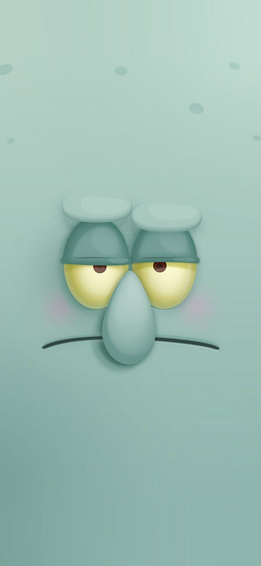 Plankton Spongebob Keren, lula estética Papel de parede de celular HD