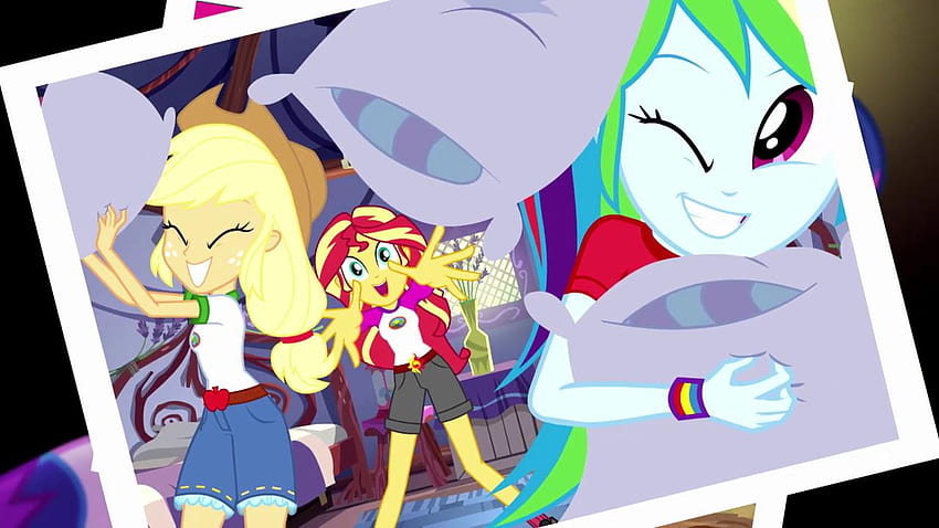 Rainbow Dash My Little Pony Equestria Girls Legend, my little pony equestria girls rainbow rocks HD wallpaper