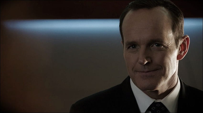 Agent Coulson, Phil Coulson HD-Hintergrundbild