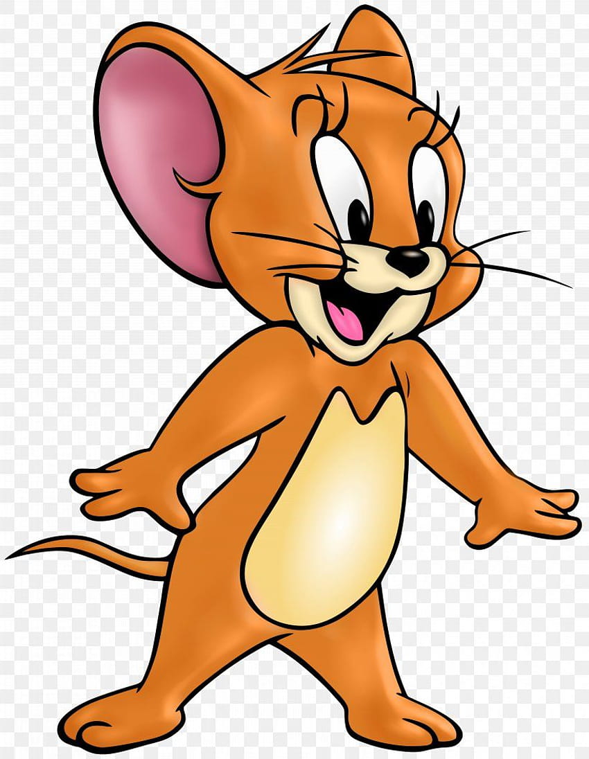 Jerry Mouse Tom Cat Tom And Jerry, PNG, 6206x8000px, Tom Cat, Art, Artwork,  Carnivoran, Cartoon HD phone wallpaper | Pxfuel