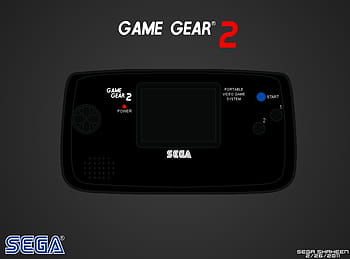 Nelson Pereira - Sega Game Gear (Micro Console)