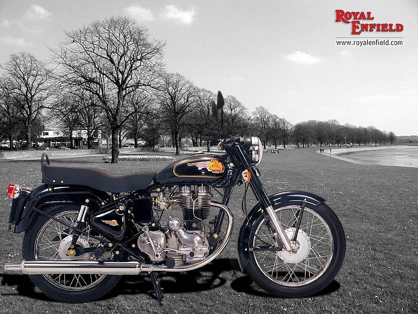 Royal Enfield Bullet Bike 価格 Salman Khan 1600x900 高画質の壁紙