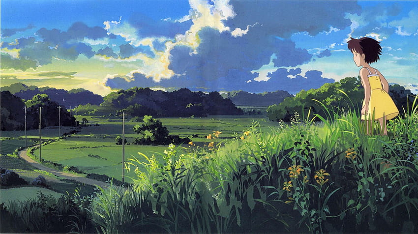 Ghibli posted by John Johnson, studio ghibli HD wallpaper
