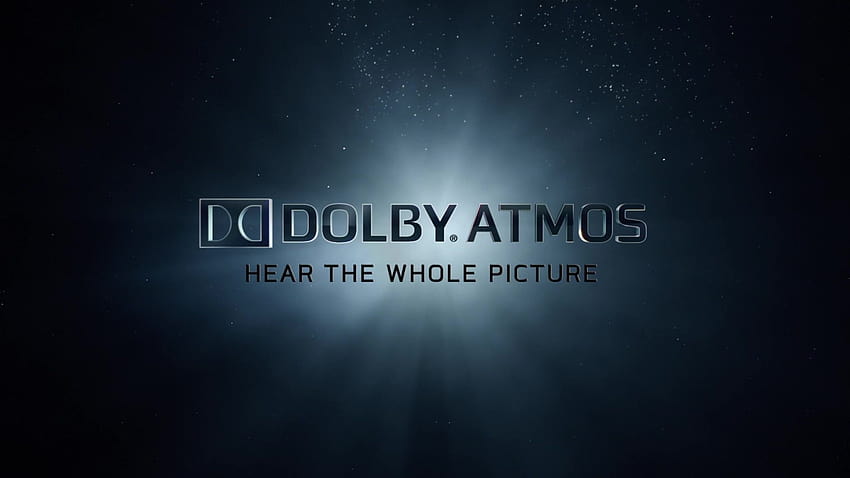 Dolby Atmos-Paket HD-Hintergrundbild